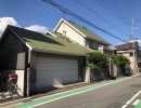 山田エリアのなかでも特に落ち着いた住宅街の山田東2丁目に位置するユニーブル千里山田の明るく開放感のあるリフォーム済みのお部屋です♪